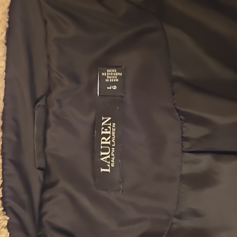 Women's quilted jacket Lauren Ralph Lauren - Picture 6 of 7